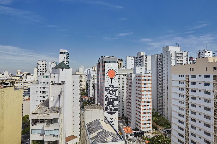 Hotel Canopy By Hilton Jardins Sao Paulo