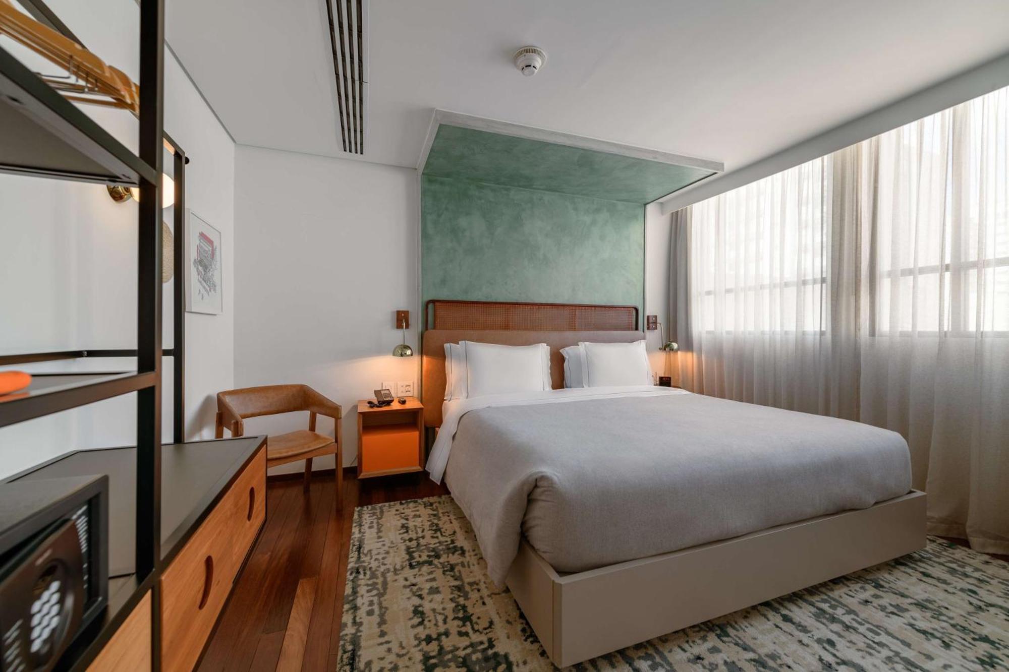 Hotel Canopy By Hilton Jardins 5*