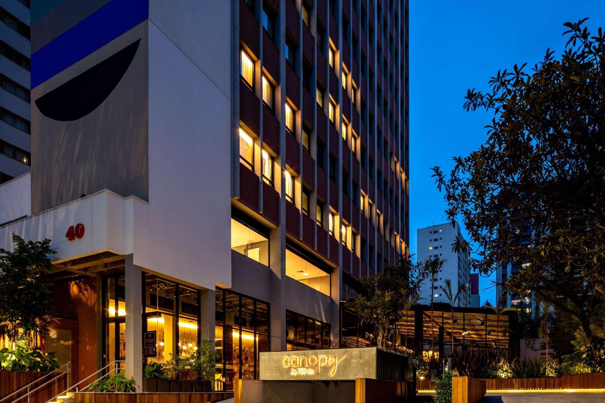 Hotel Canopy By Hilton Jardins 5*